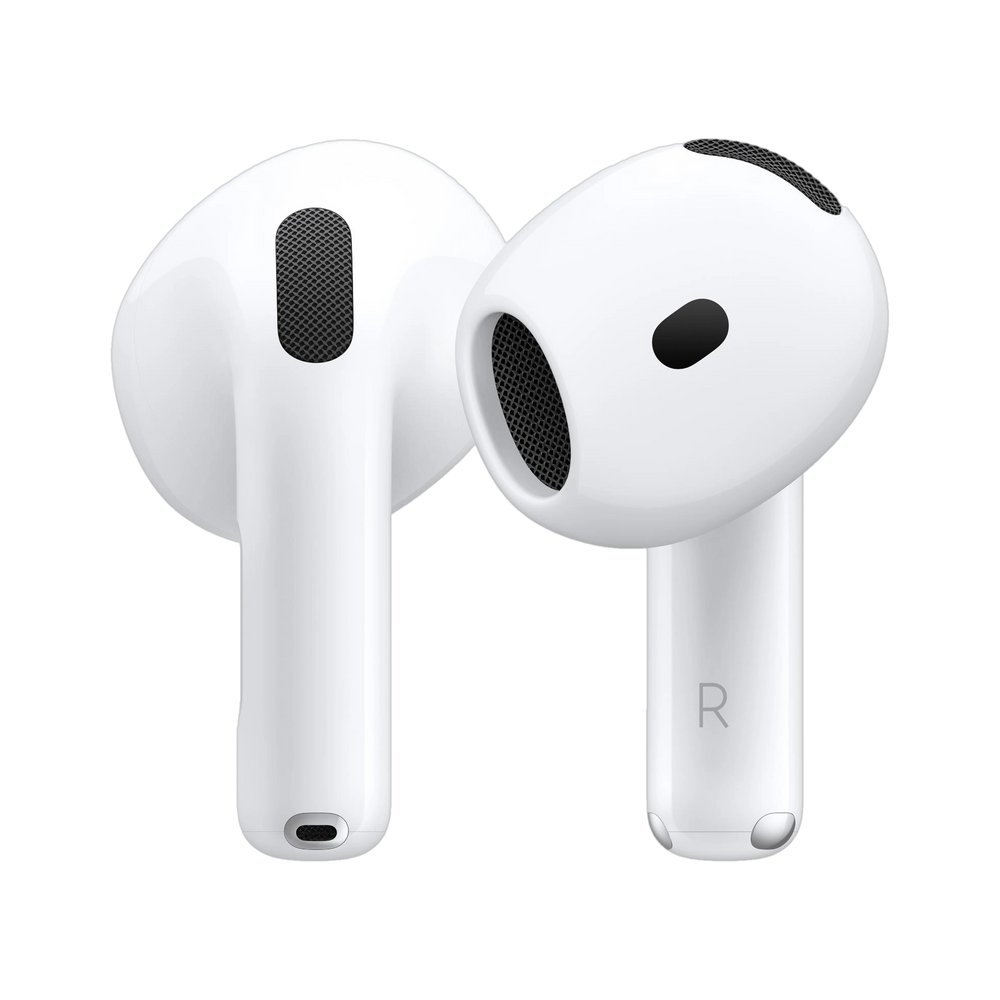AirPods 4 wireless earbuds